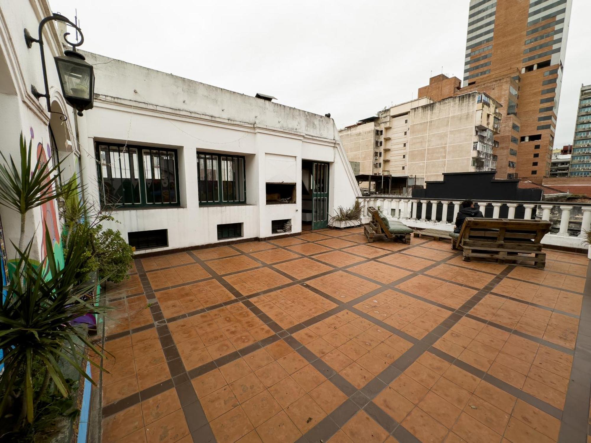Rodex Hostel Tucuman San Miguel de Tucumán Exterior foto